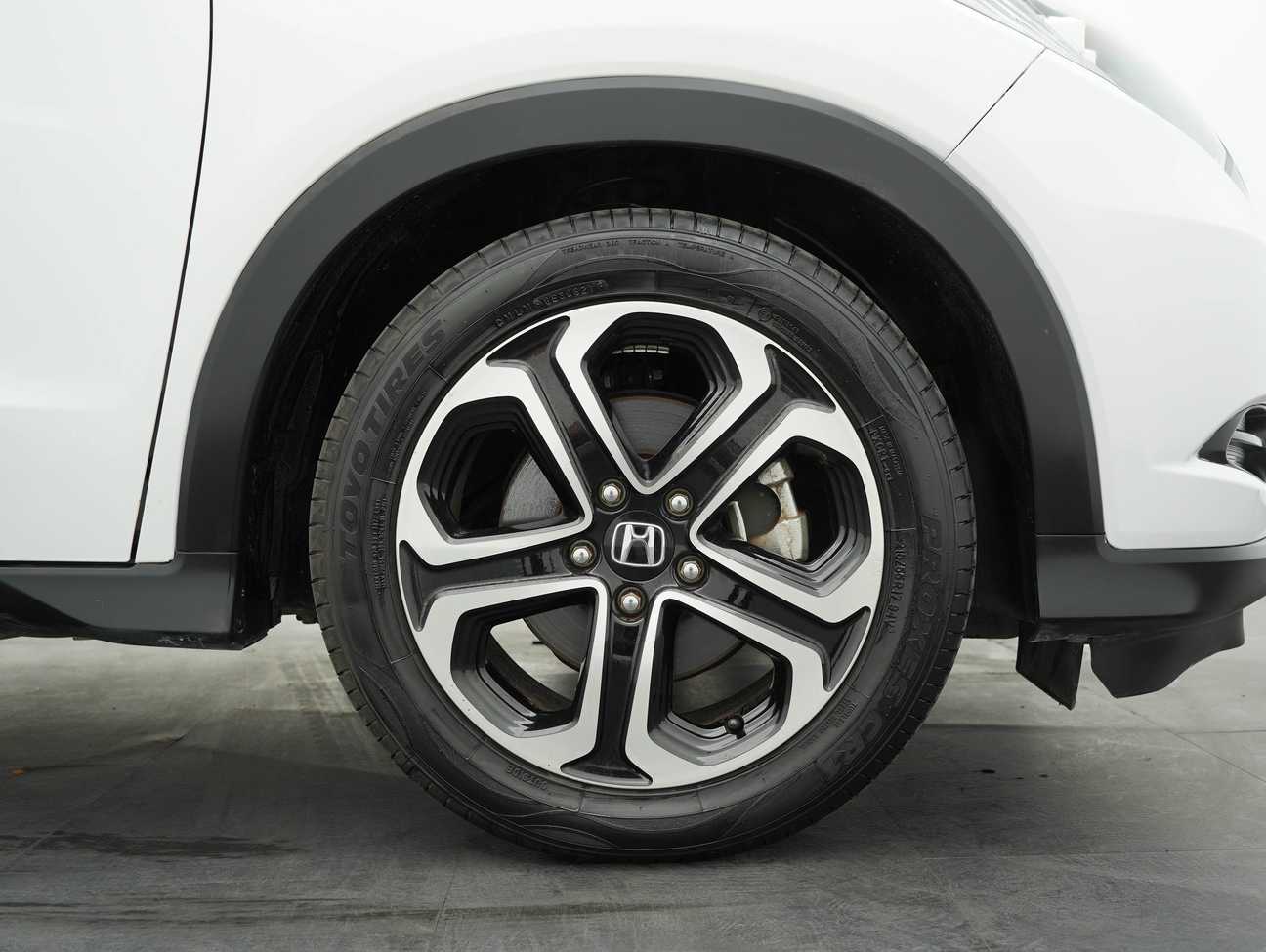 used 2018 Honda HR-V V 1.8