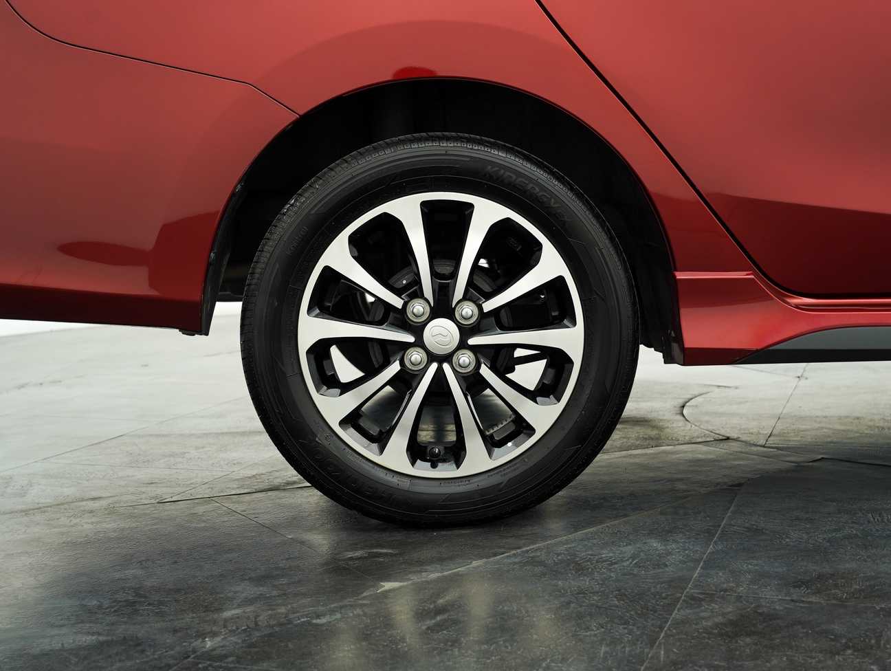 used 2021 Perodua Bezza X 1.3