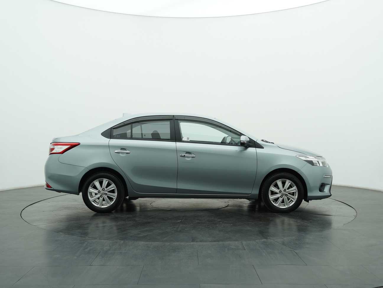 used 2018 Toyota Vios E 1.5