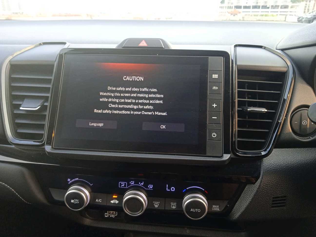 terpakai 2022 Honda City V Sensing 1.5