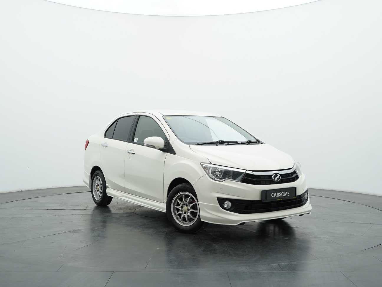 terpakai 2018 Perodua Bezza X Premium 1.3