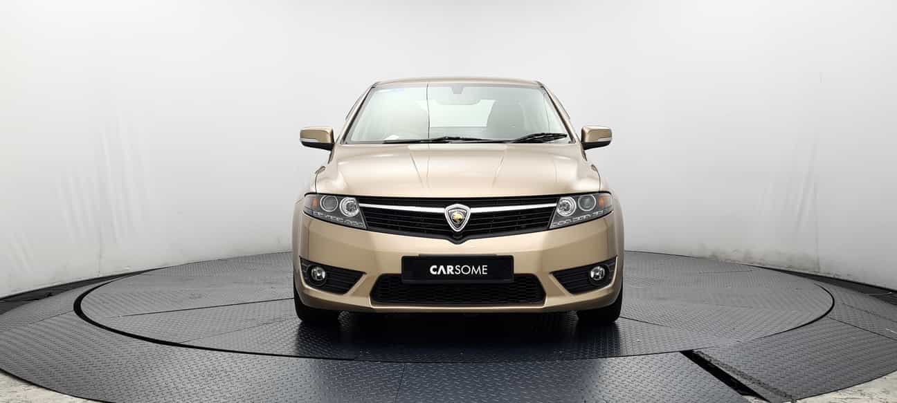 used 2015 Proton PREVE EXECUTIVE 1.6