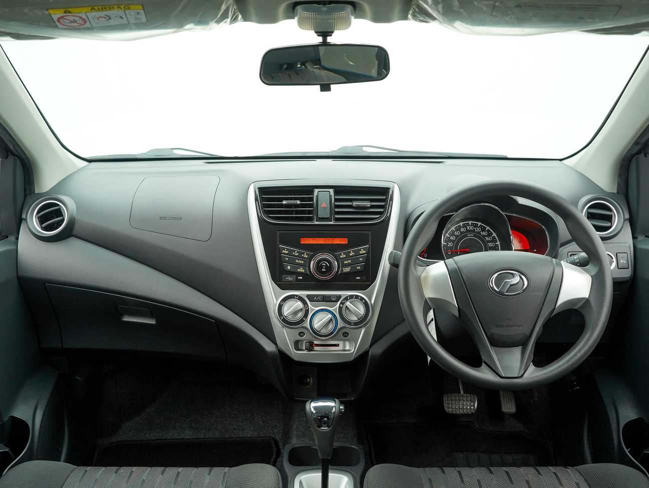 used 2018 Perodua AXIA SE 1.0