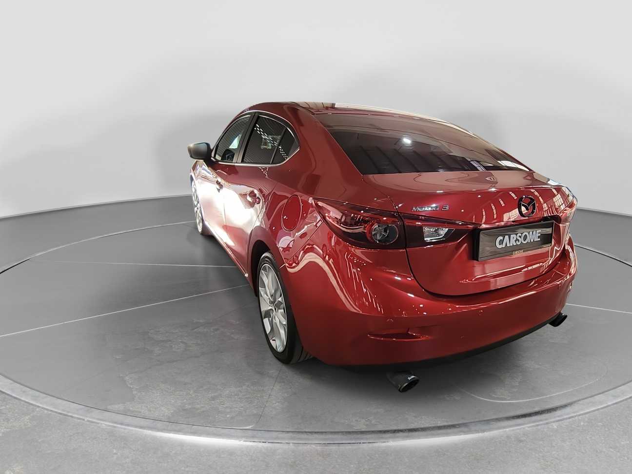 used 2014 Mazda 3 SKYACTIV-G 2.0