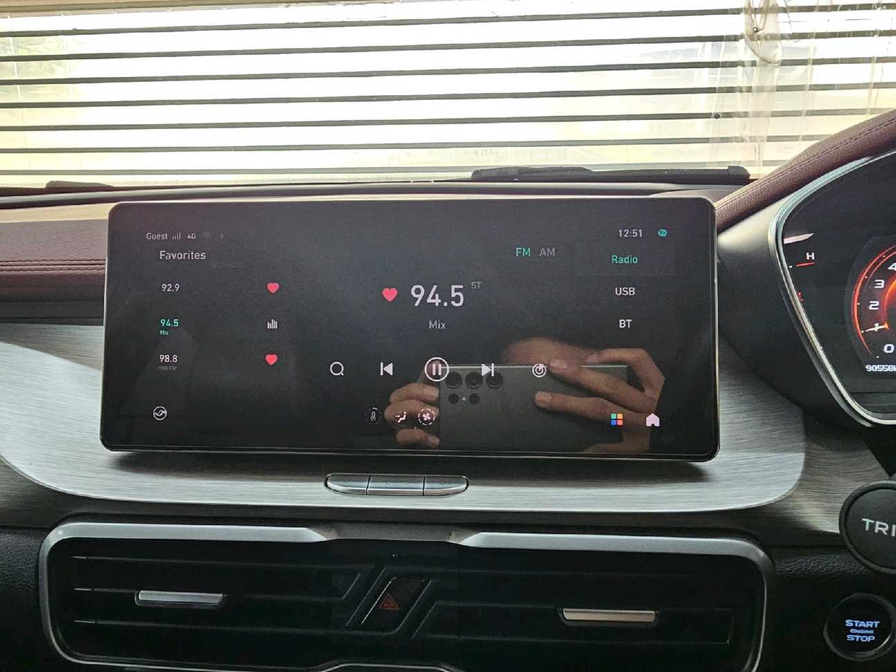 used 2021 Proton X50 Flagship 1.5