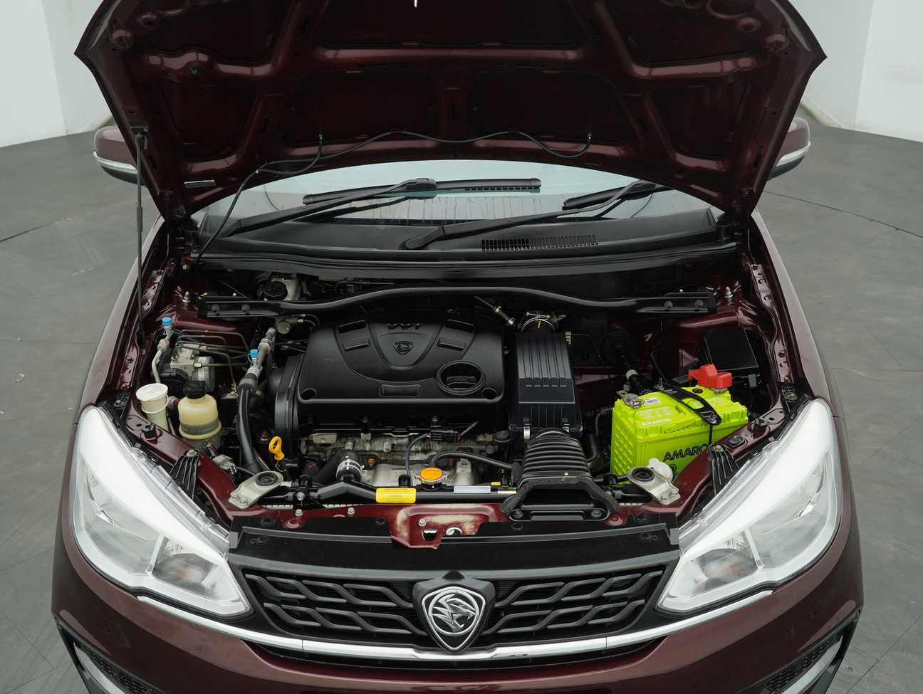 used 2020 Proton Saga Premium 1.3