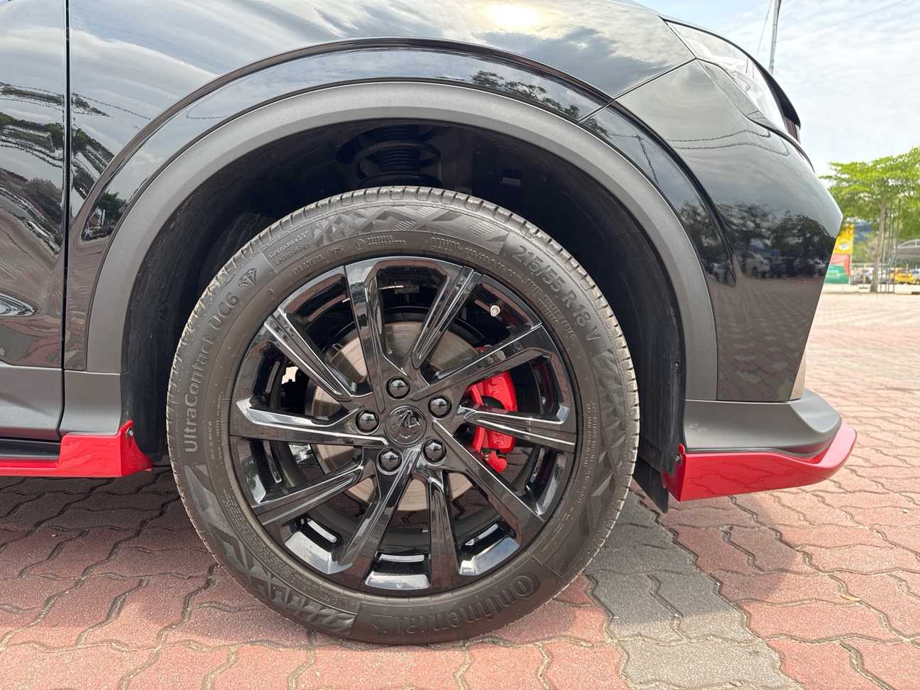 used 2025 Proton X50 Sport Edition 1.5