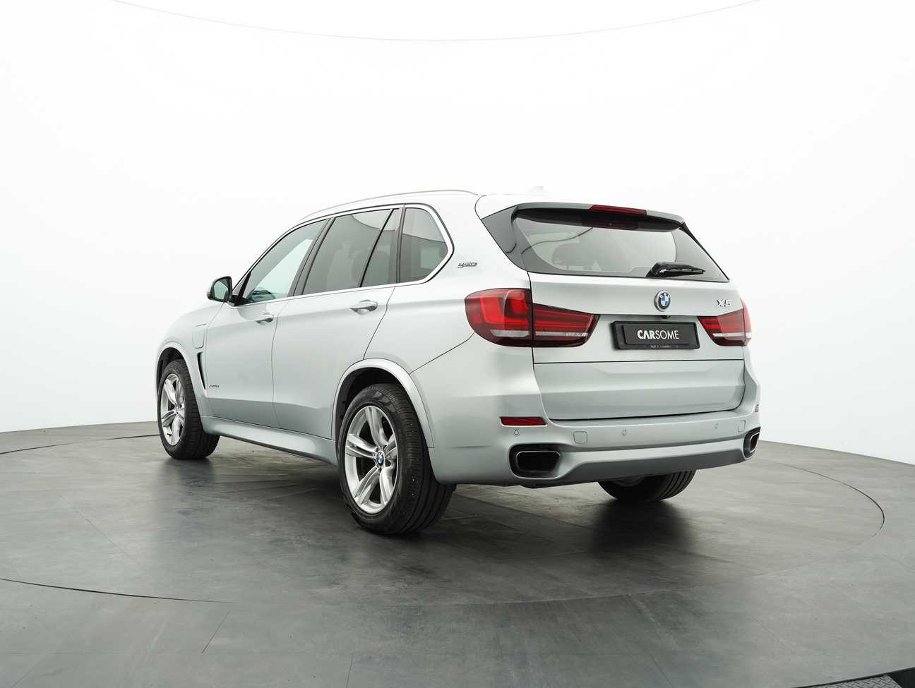 terpakai 2017 BMW X5 xDrive40e M Sport 2.0