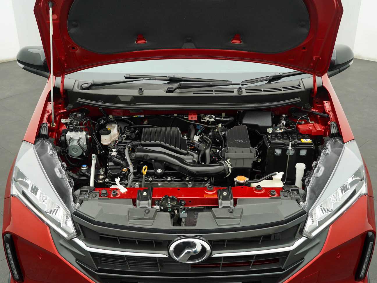 terpakai 2023 Perodua Myvi AV 1.5