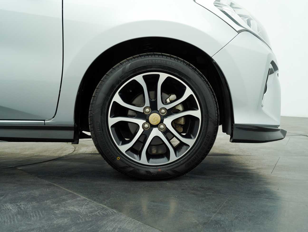 used 2018 Perodua Myvi AV 1.5