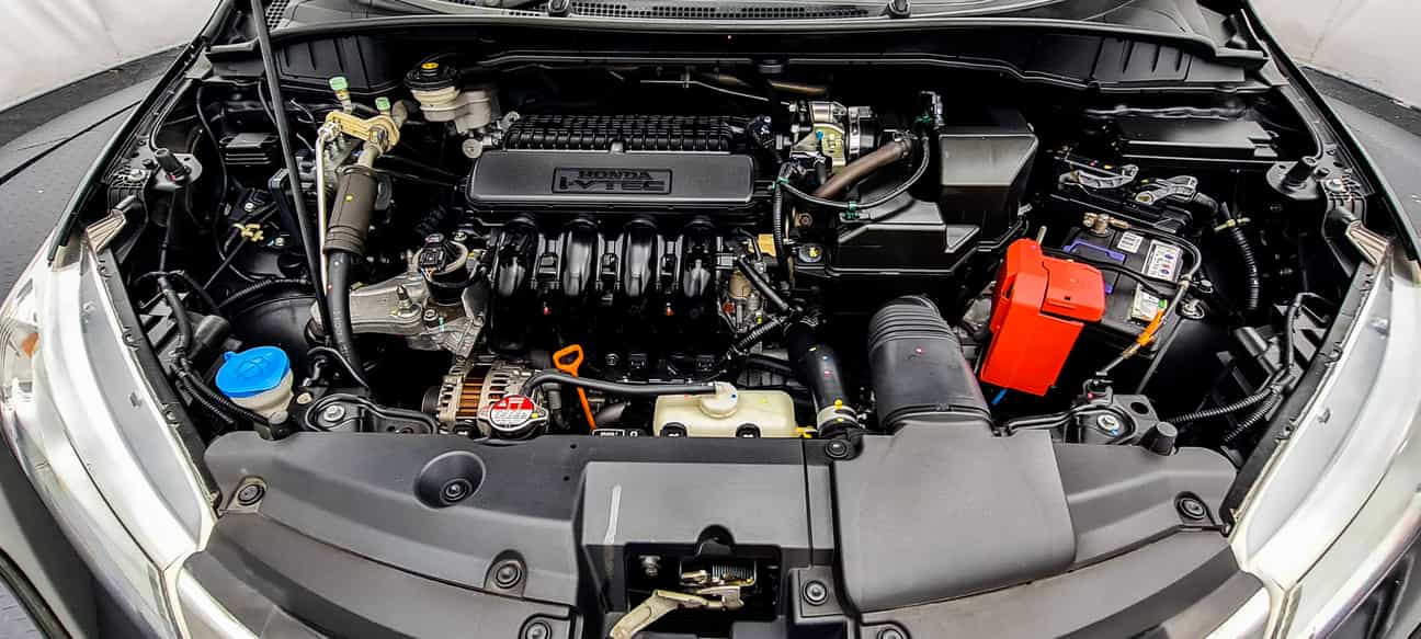 used 2016 Honda CITY V 1.5