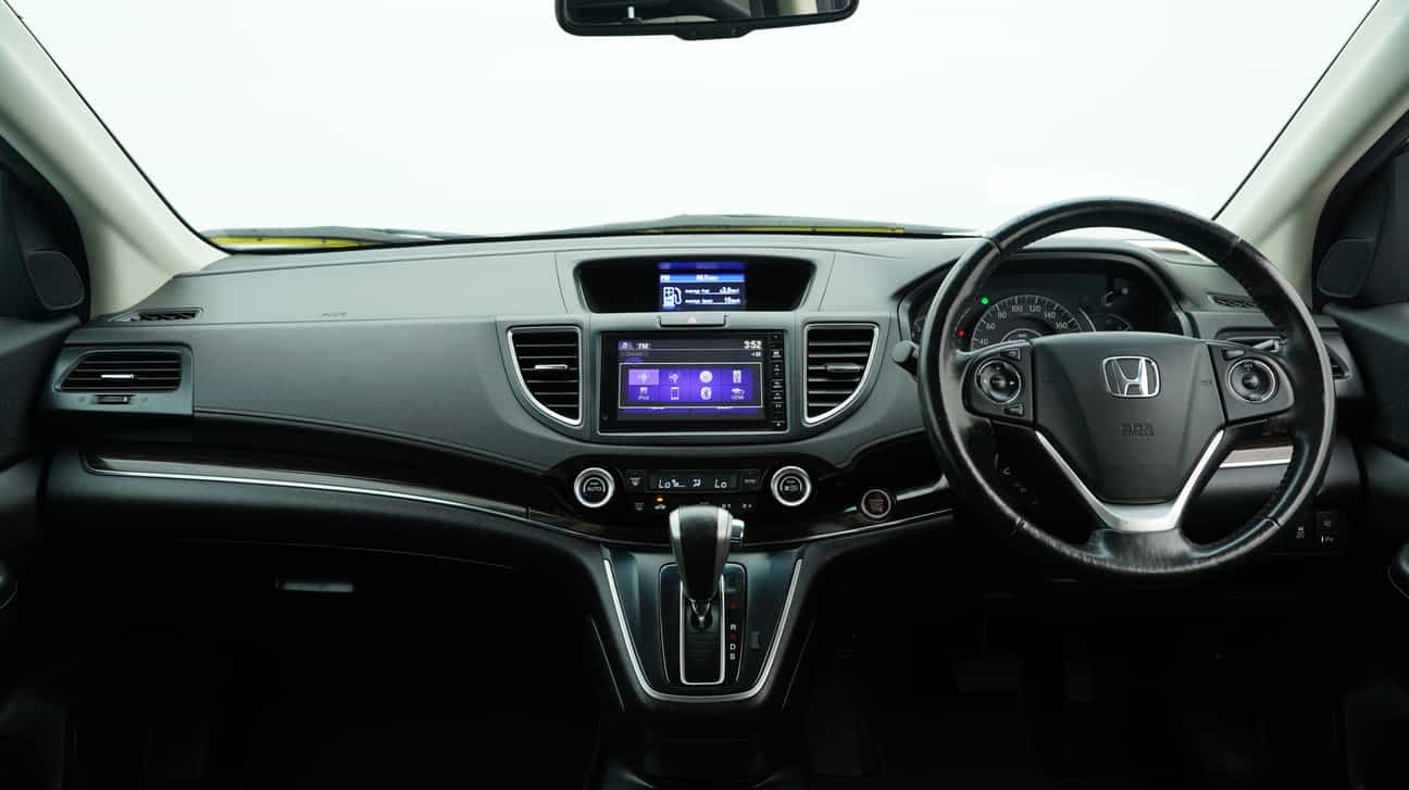 used 2016 Honda CR-V 4WD 2.4