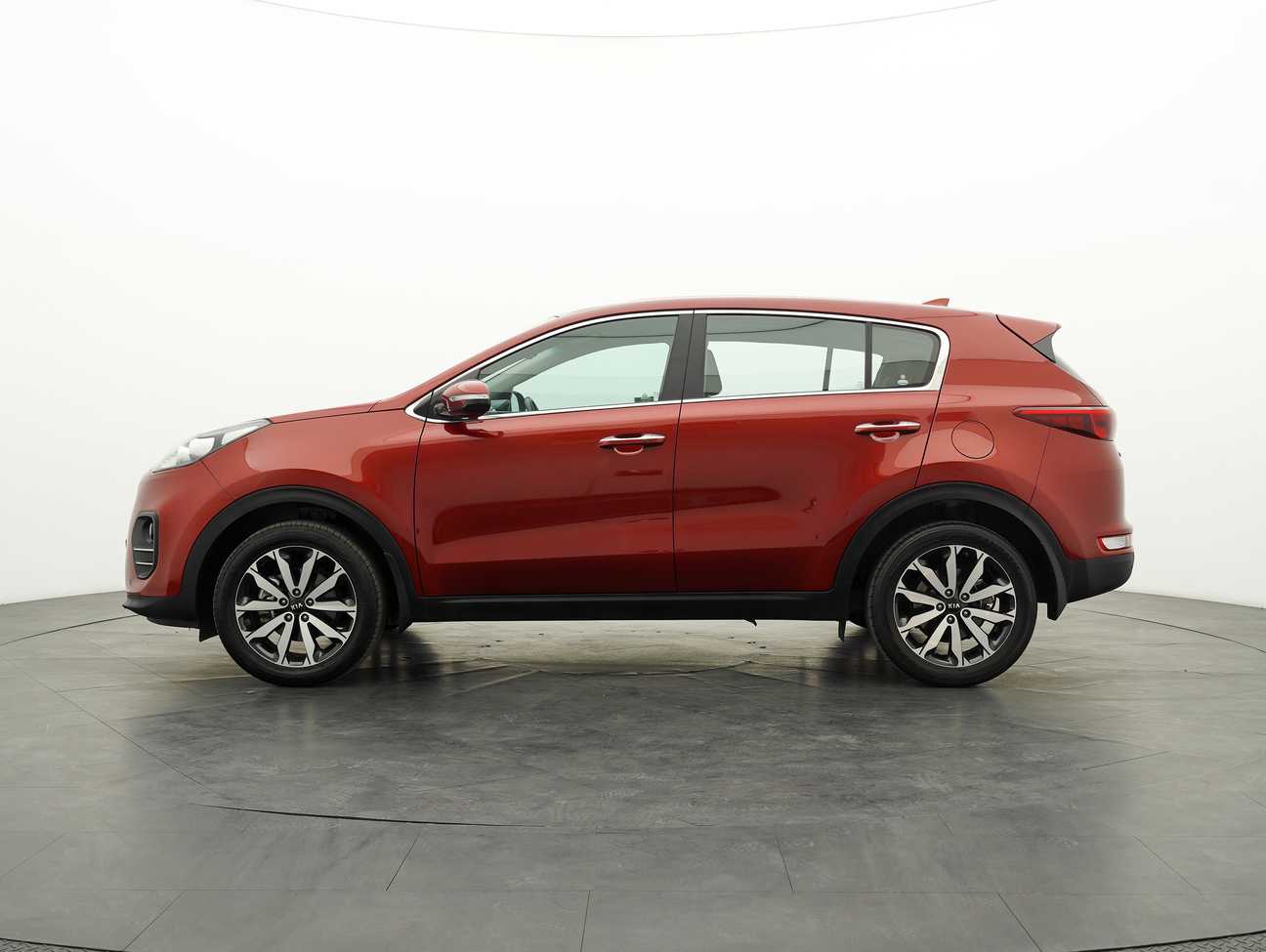 terpakai 2018 Kia Sportage KX 2.0