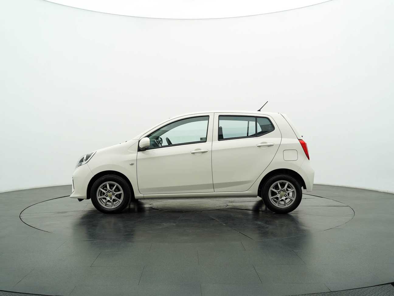 terpakai 2020 Perodua AXIA GXtra 1.0