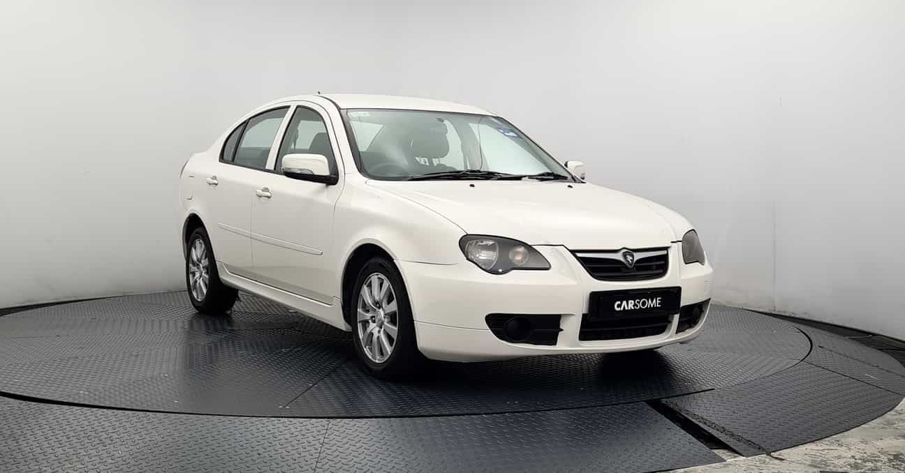 terpakai 2014 Proton PERSONA  1.6