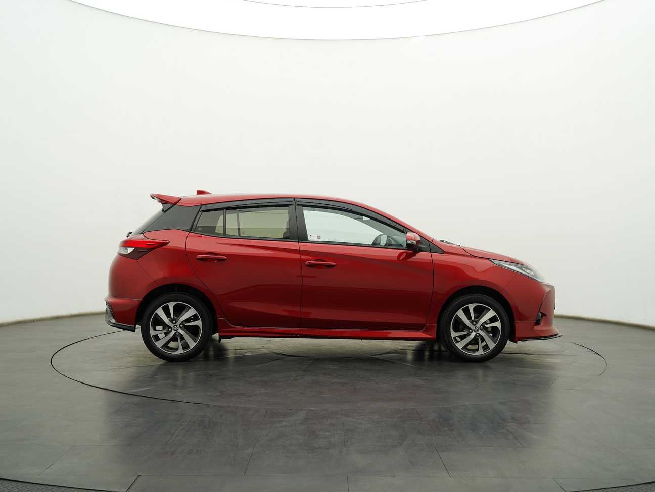 terpakai 2020 Toyota Yaris E 1.5