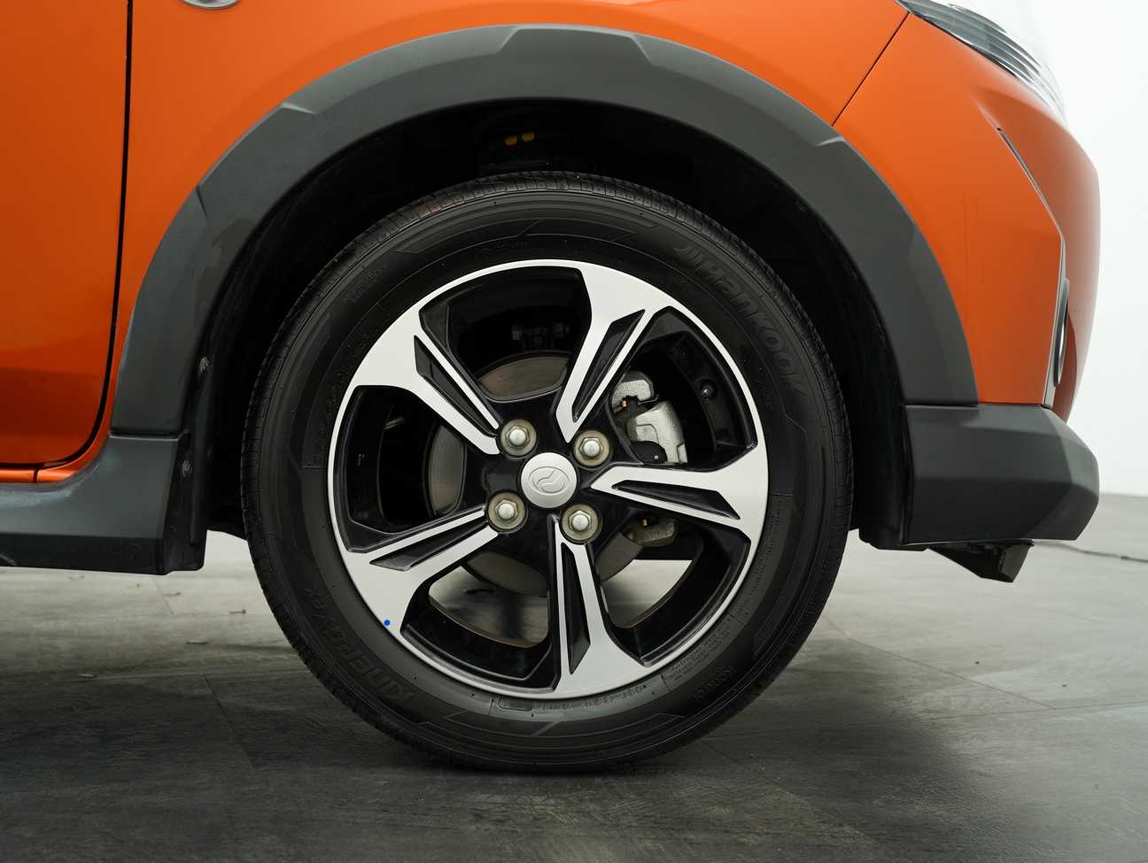 used 2021 Perodua AXIA Style 1.0