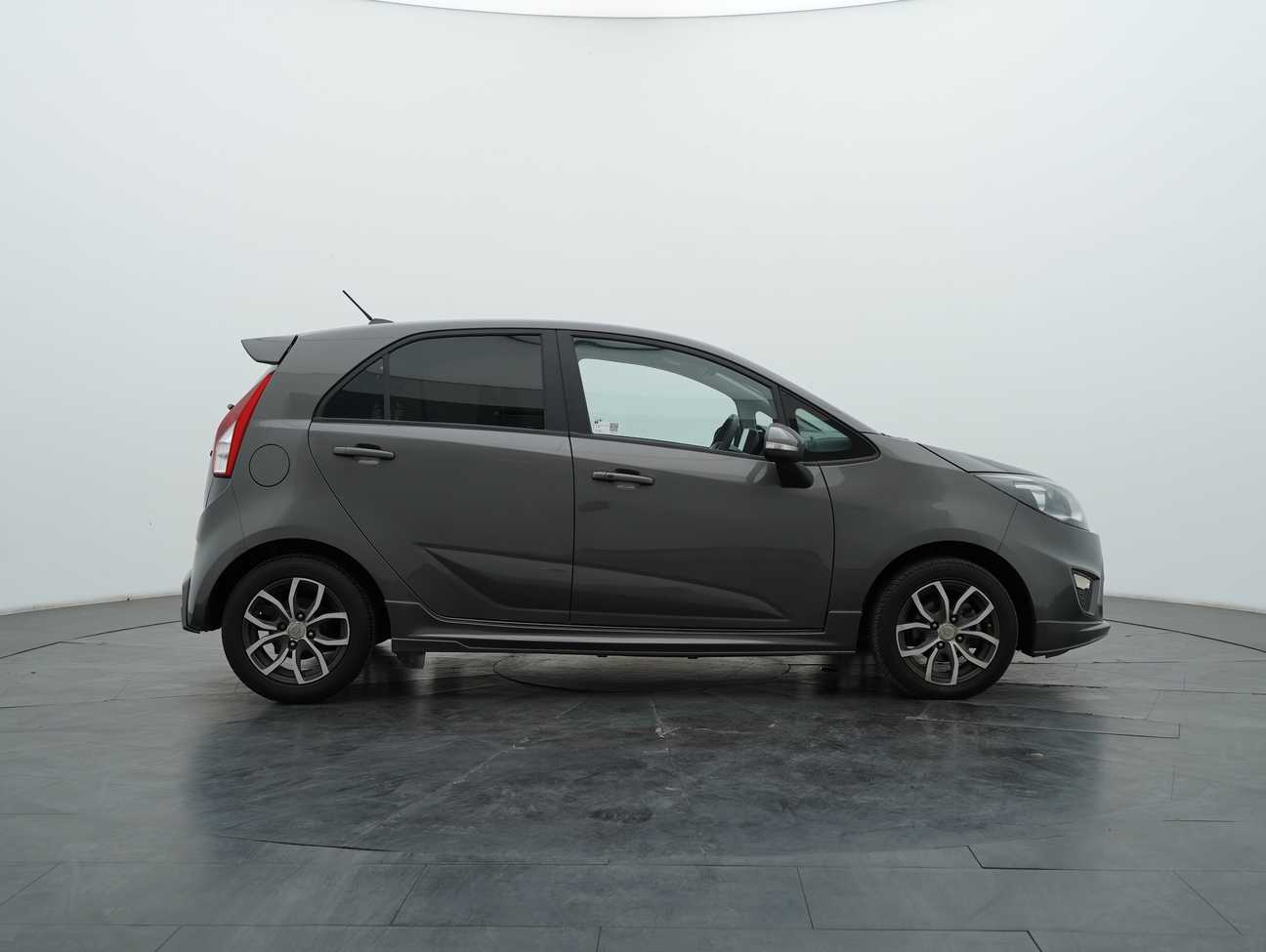 used 2017 Proton Iriz Premium 1.6