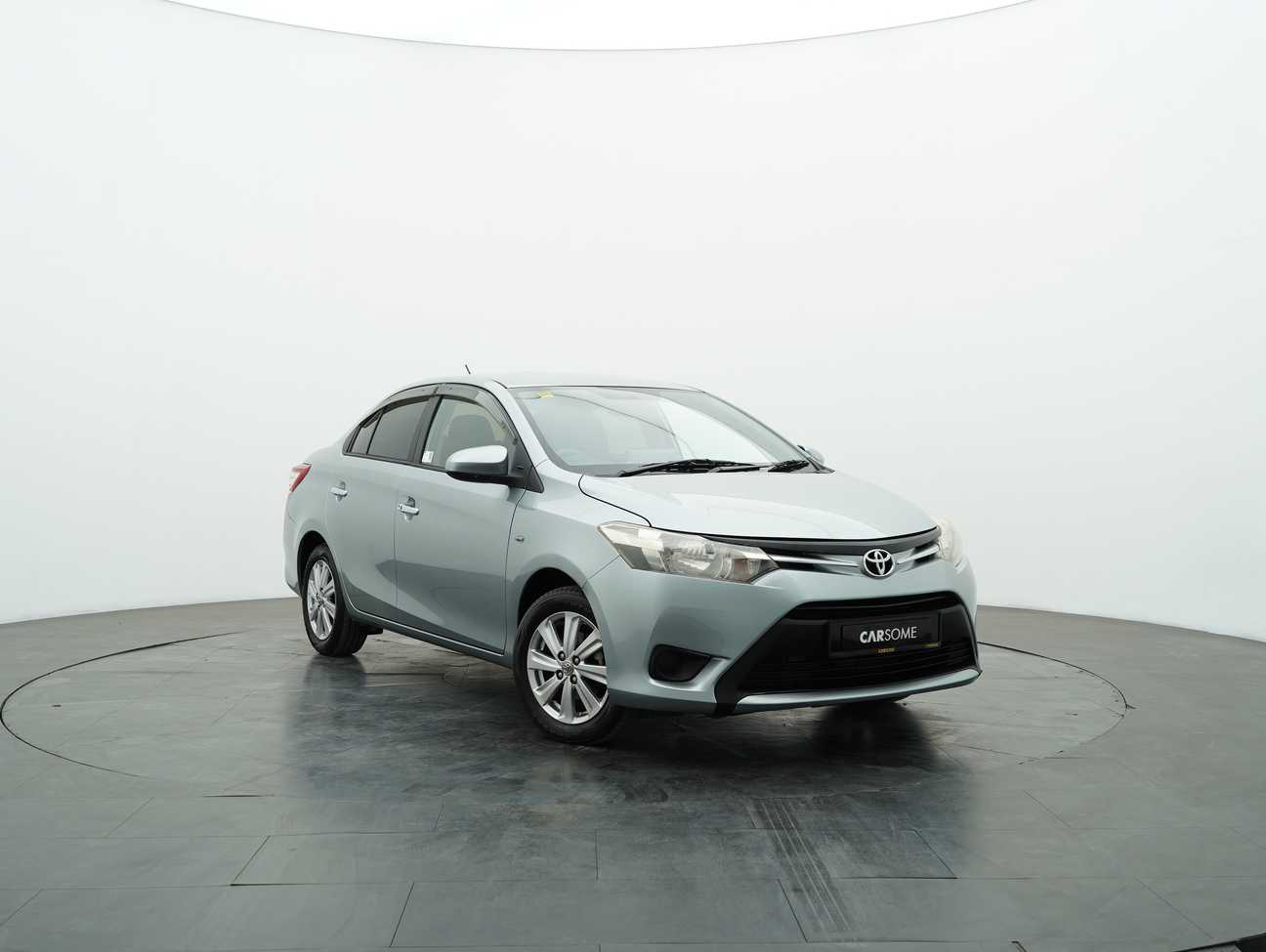 used 2015 Toyota Vios J 1.5