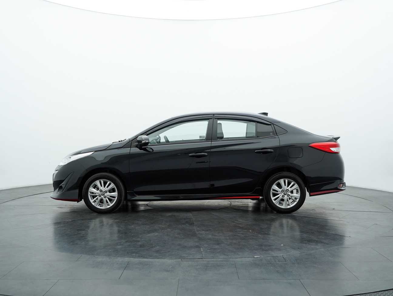 used 2020 Toyota Vios E 1.5