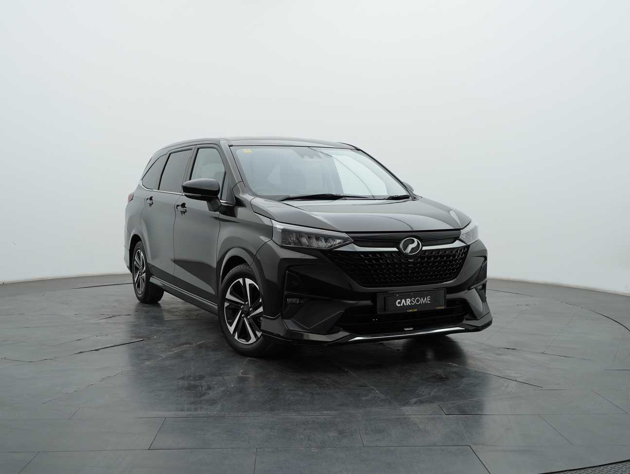 used 2023 Perodua Alza AV 1.5