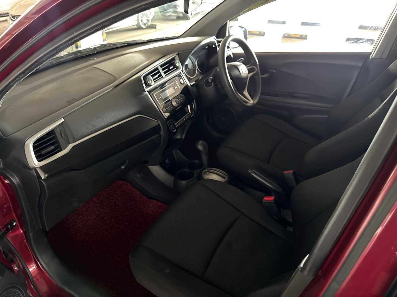 terpakai 2017 Honda BR-V E 1.5