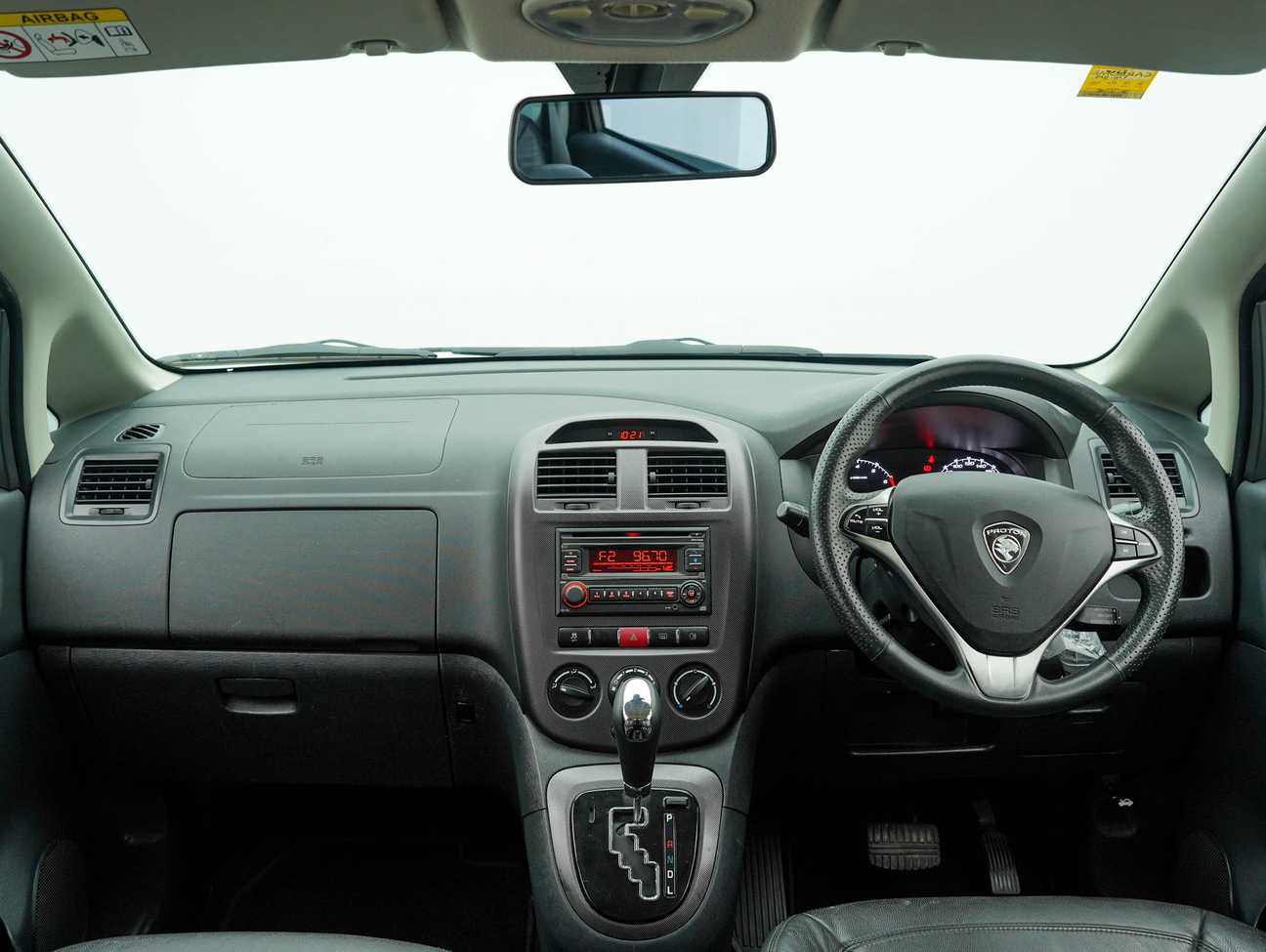 used 2017 Proton Exora Premium 1.6