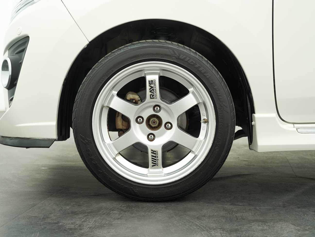 used 2015 Perodua AXIA Advance 1.0