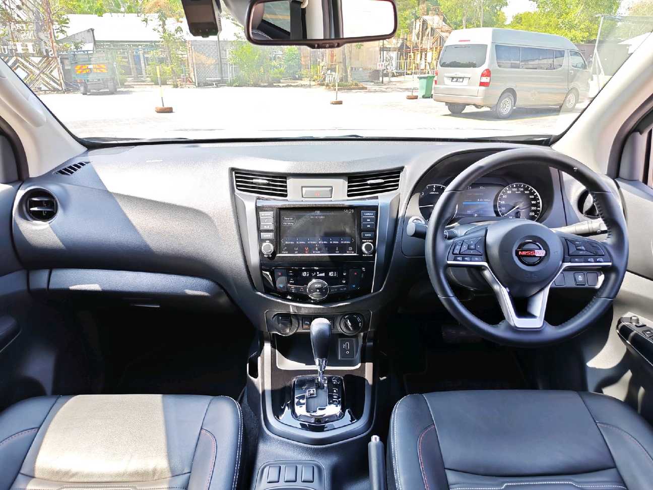 used 2022 Nissan Navara PRO-4X Dual Cab 2.5