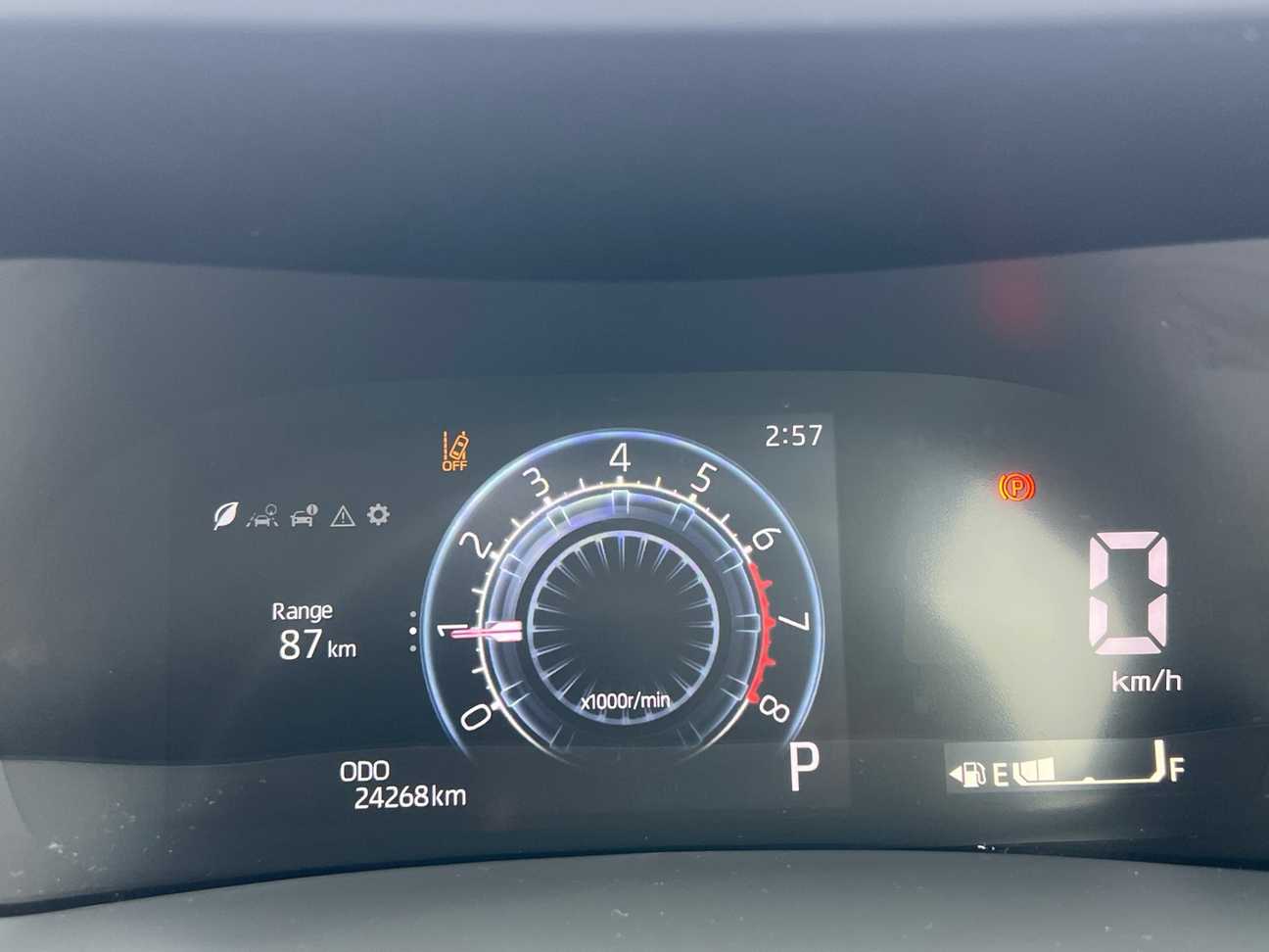 terpakai 2024 Perodua Ativa AV 1.0