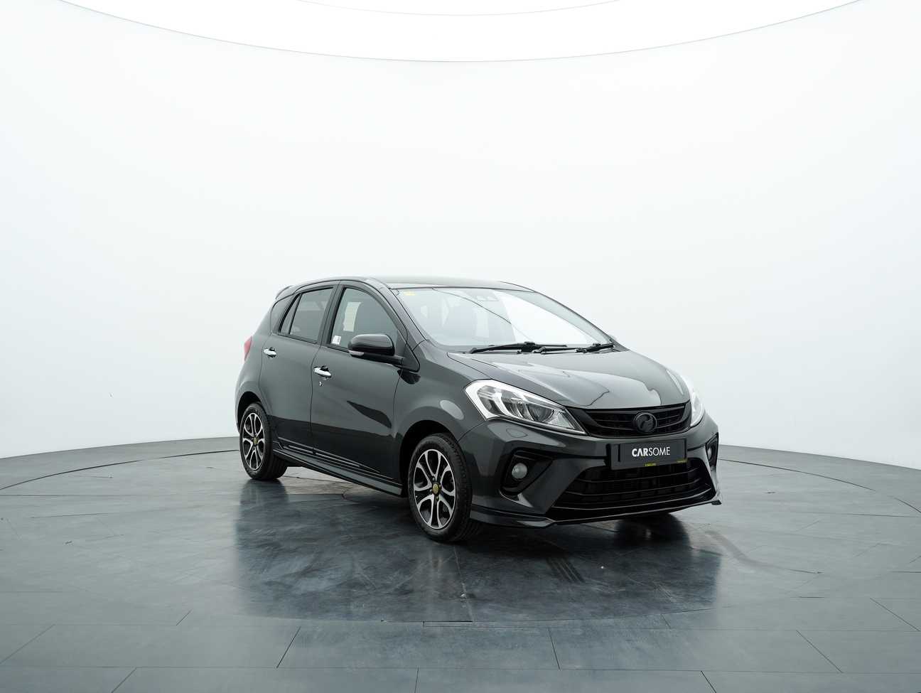 used 2019 Perodua Myvi AV 1.5