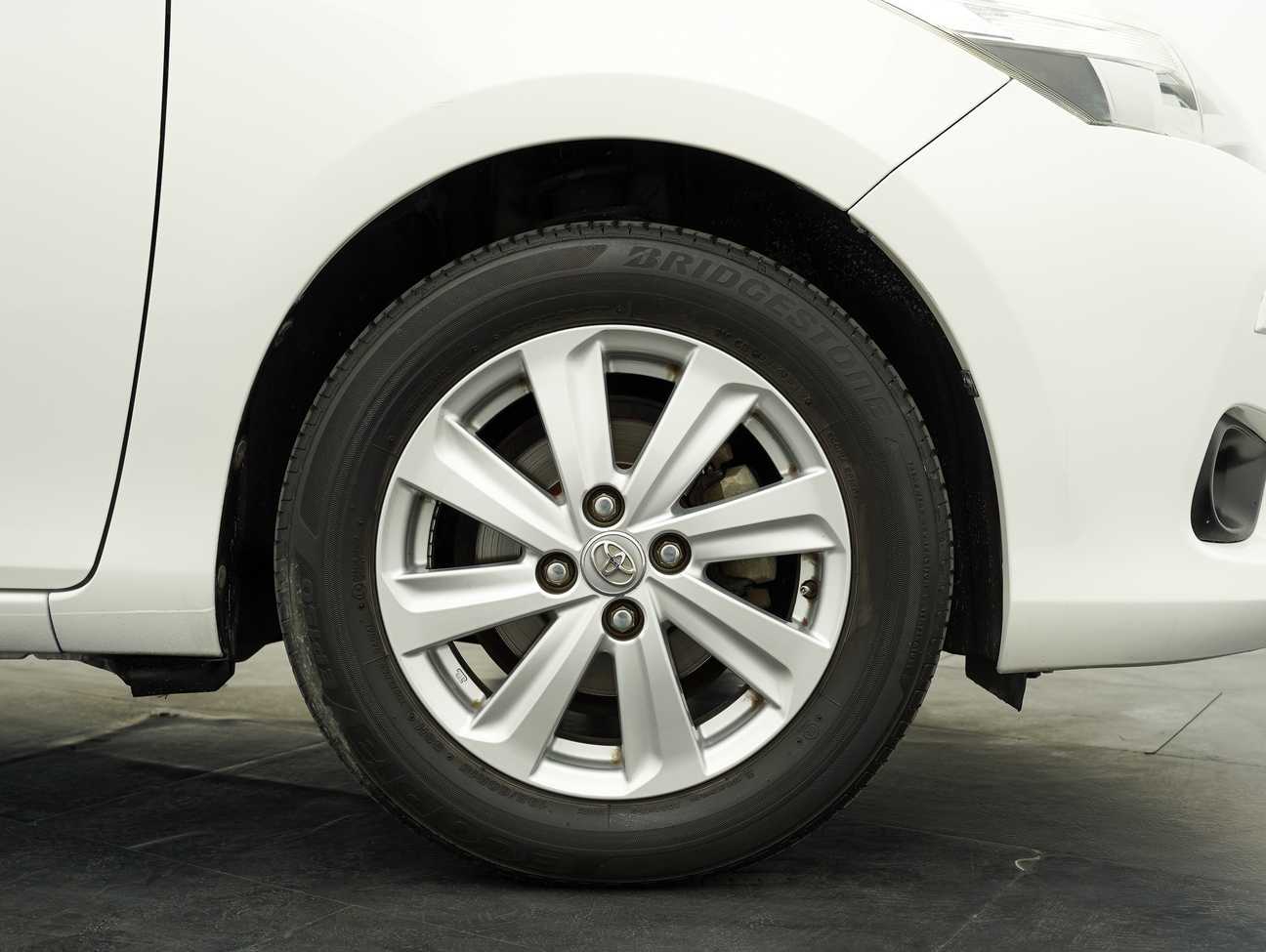 used 2016 Toyota Vios E 1.5