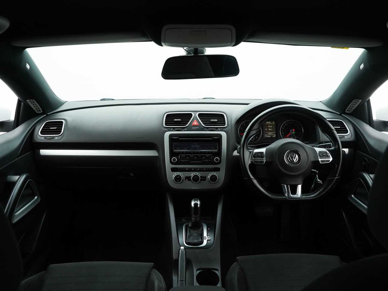 used 2013 Volkswagen Scirocco TSI 1.4