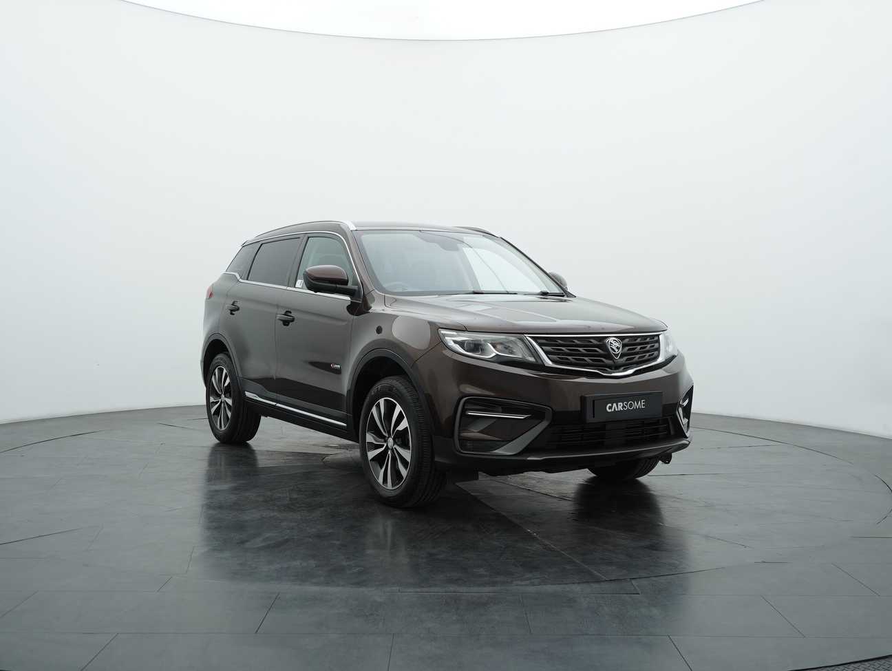 used 2018 Proton X70 Executive 1.8