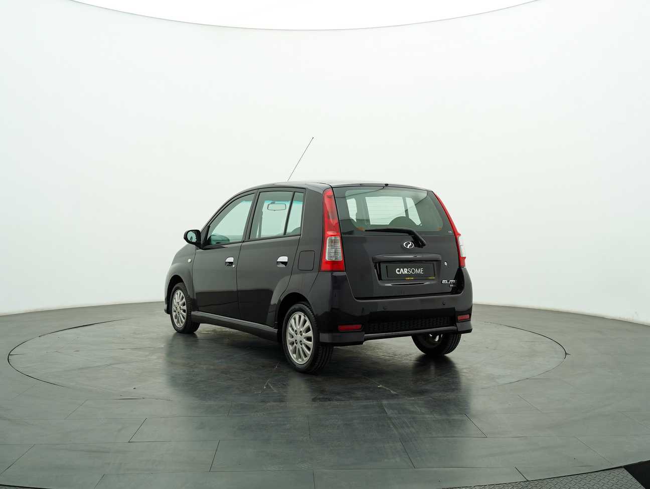 used 2013 Perodua Viva EZ Elite 1.0