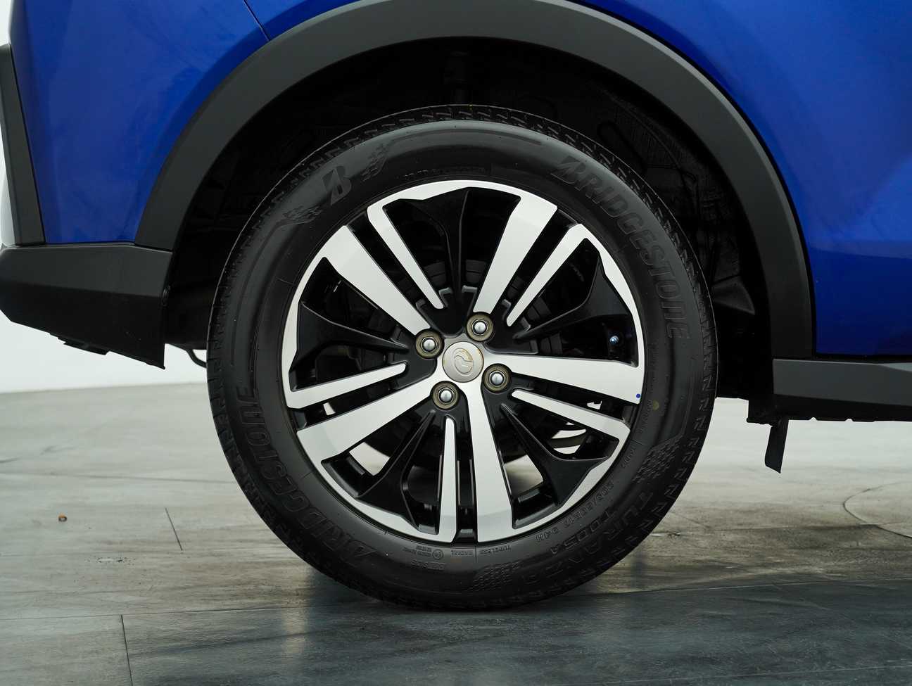 used 2021 Perodua Ativa H 1.0