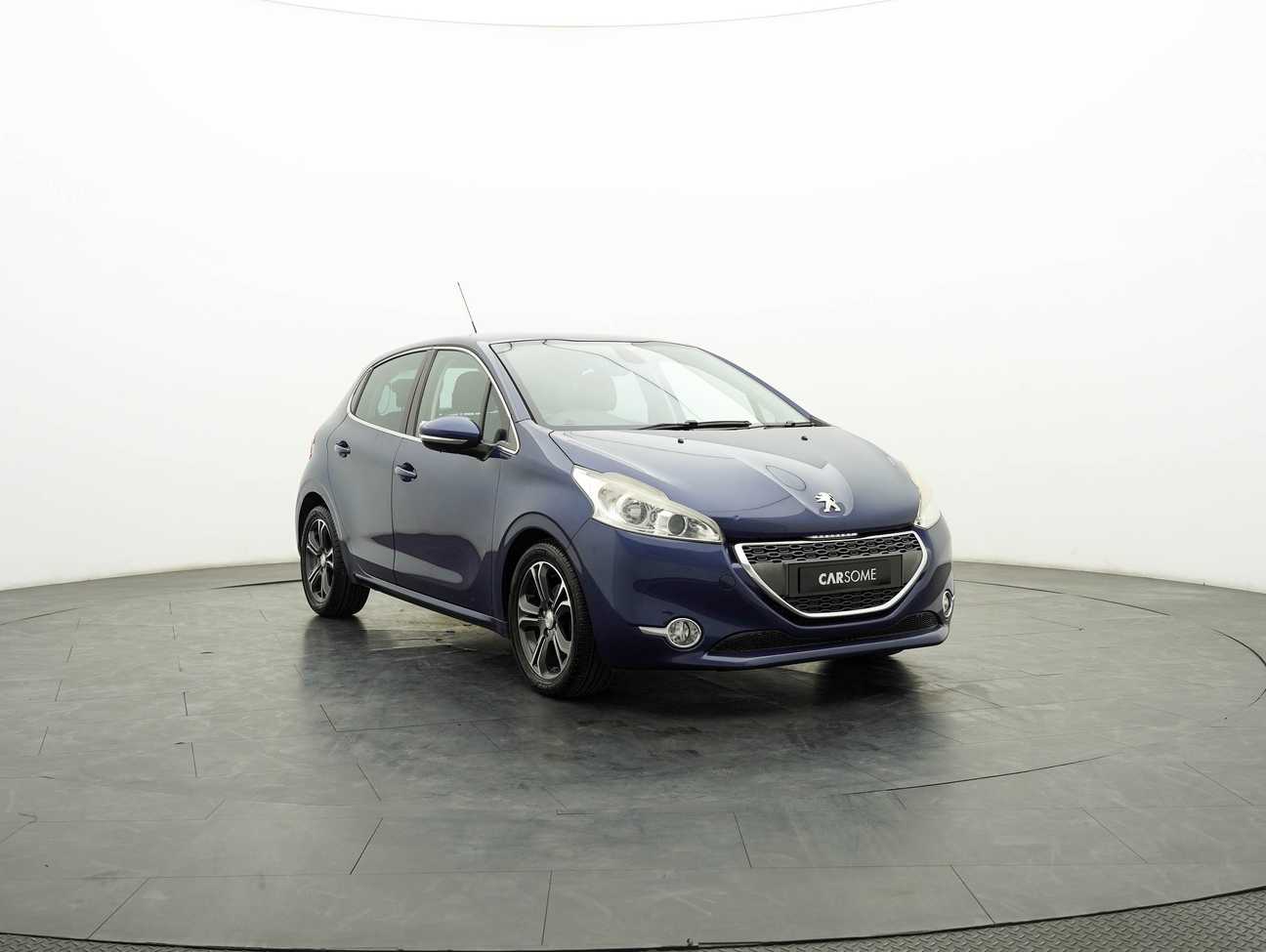 used 2013 Peugeot 208 Allure 5 Door 1.6