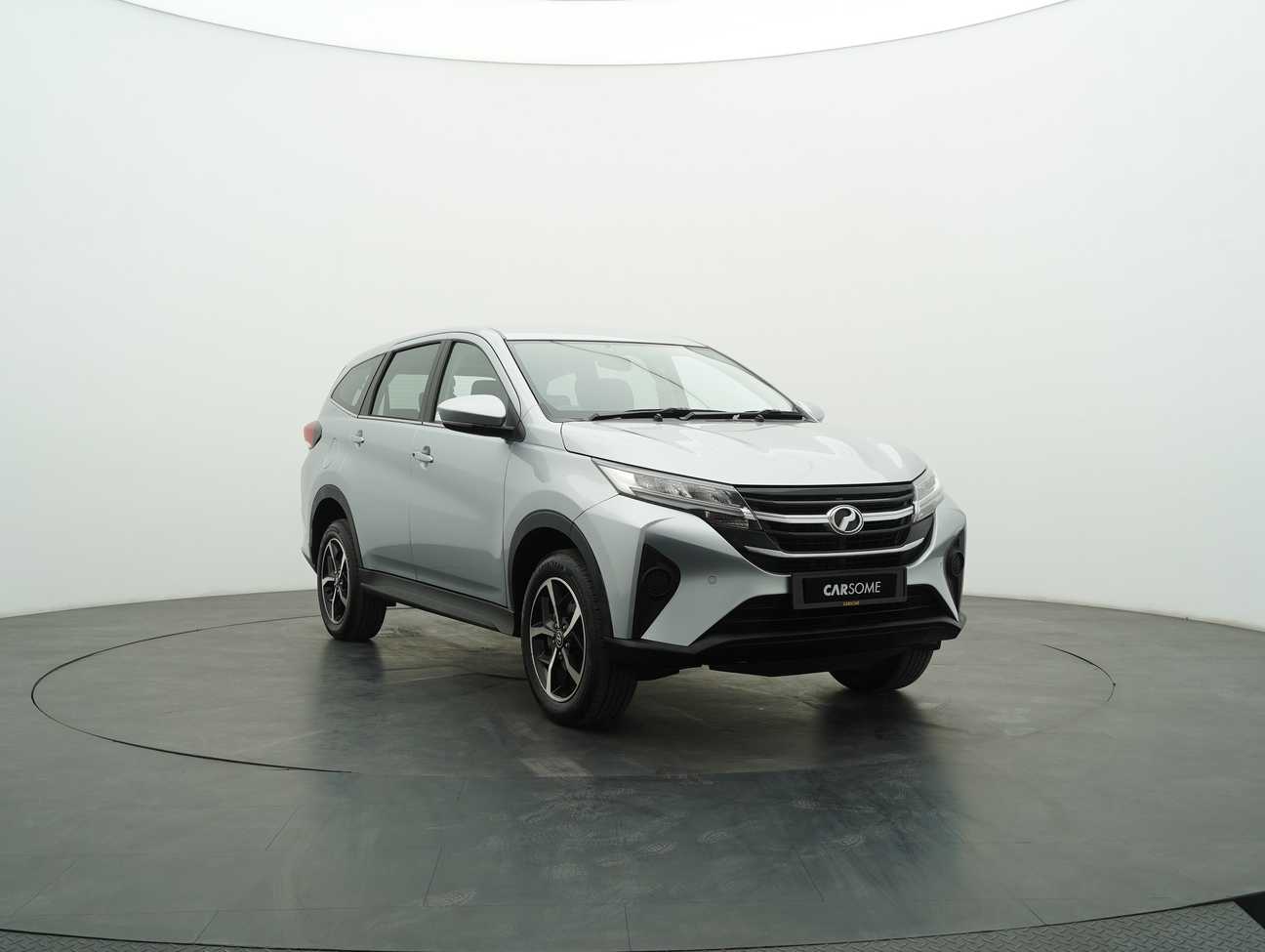 terpakai 2019 Perodua Aruz X 1.5