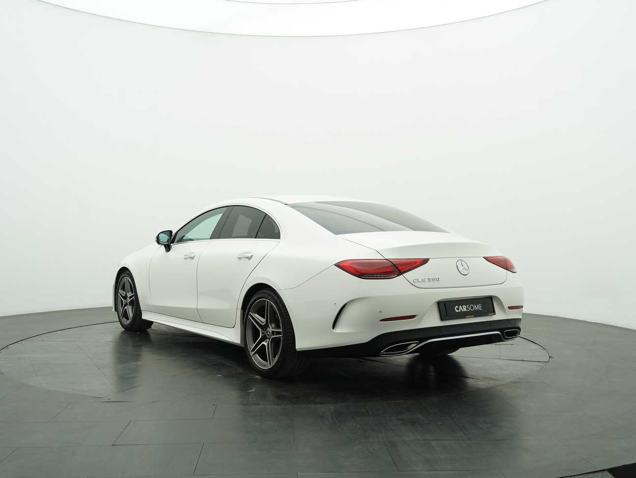 used 2018 Mercedes-Benz CLS350 AMG Line 2.0