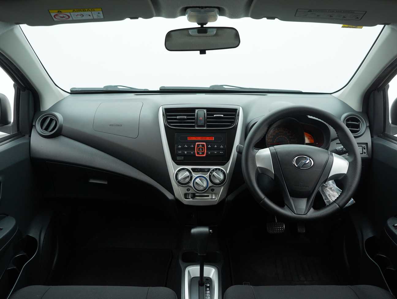 terpakai 2017 Perodua AXIA G 1.0