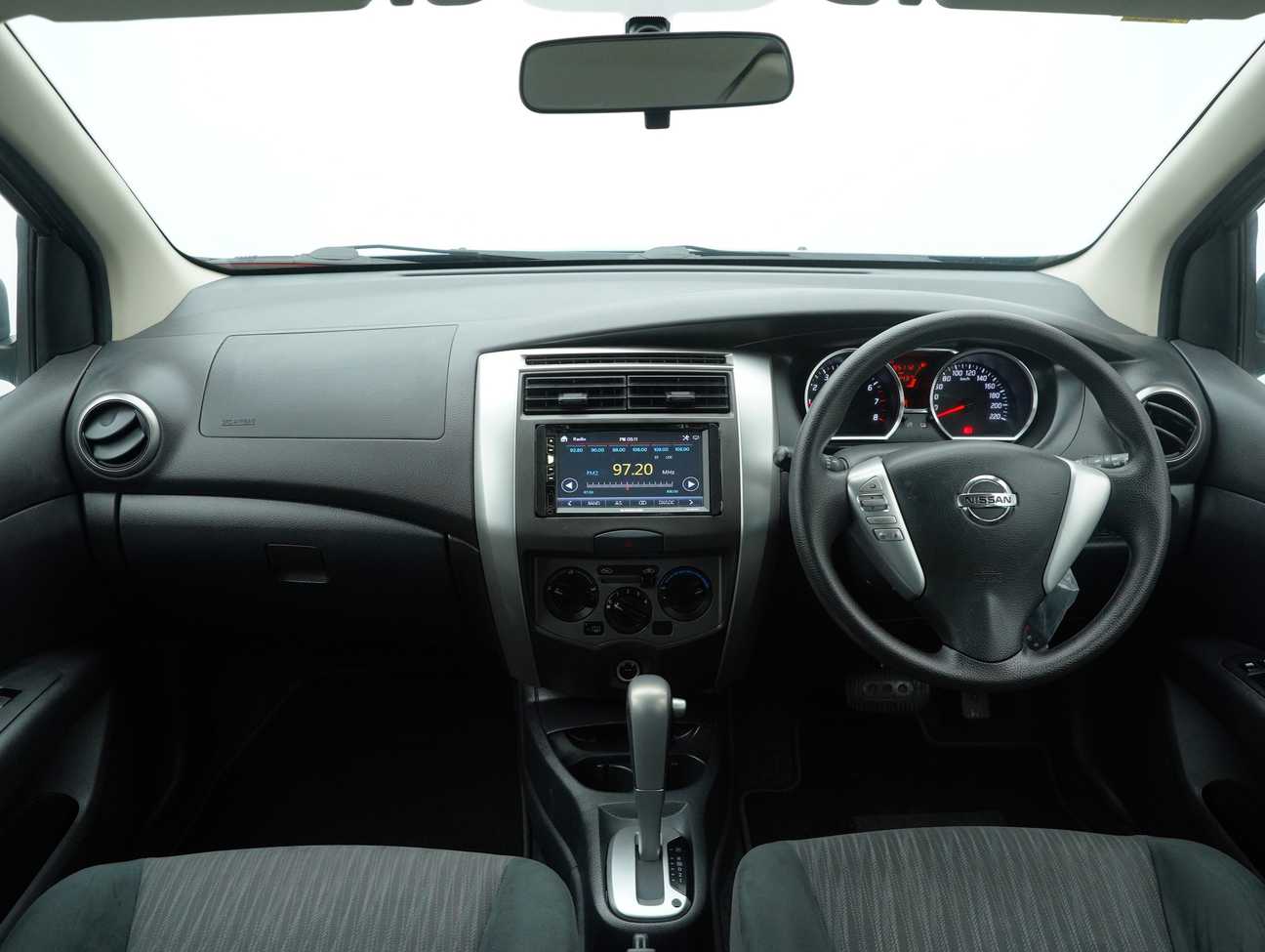 used 2017 Nissan Grand Livina Comfort 1.6