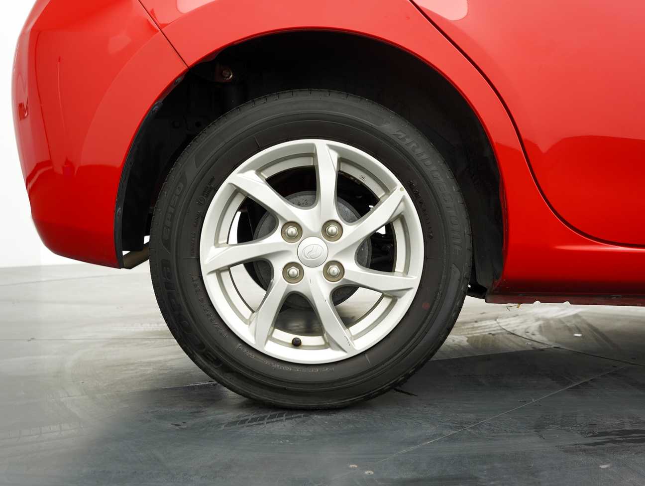 terpakai 2018 Perodua MYVI G 1.3