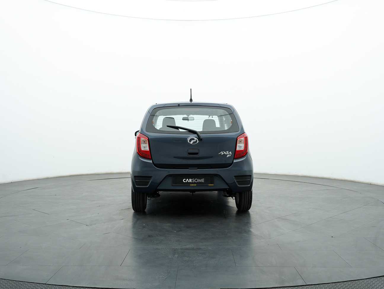 terpakai 2019 Perodua AXIA G 1.0