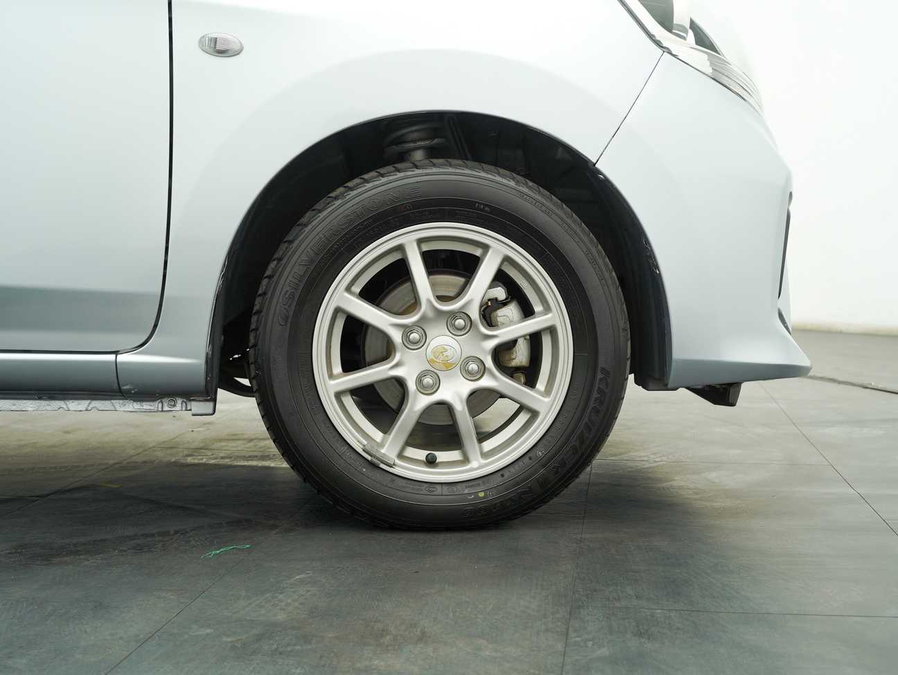 terpakai 2019 Perodua AXIA G 1.0