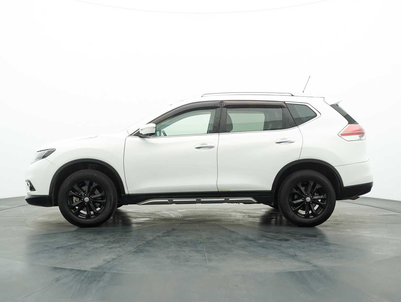 terpakai 2018 Nissan X-TRAIL CVT 2.0