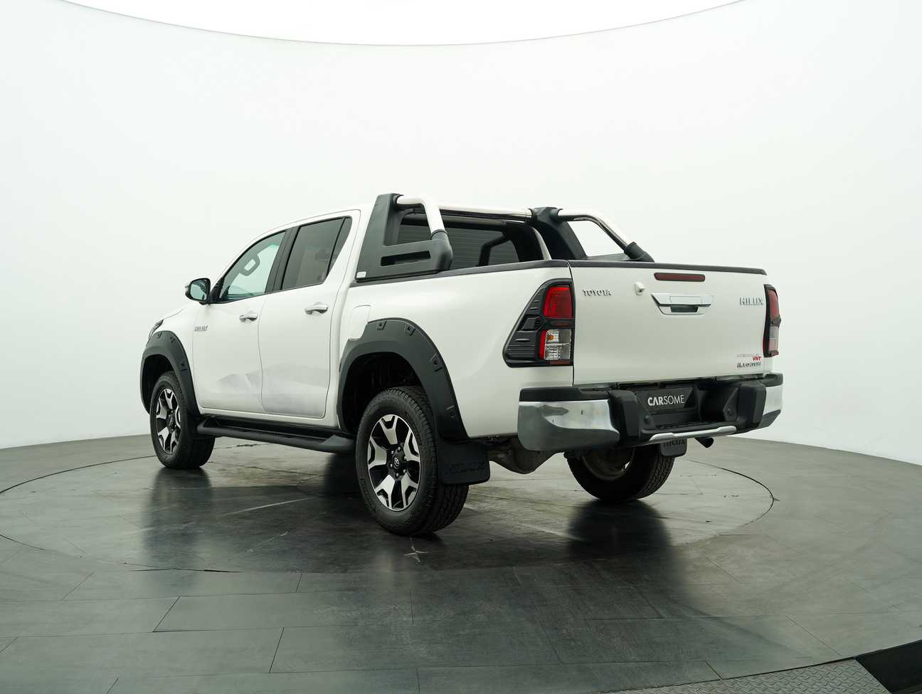 used 2020 Toyota Hilux L-Edition Dual Cab 2.4