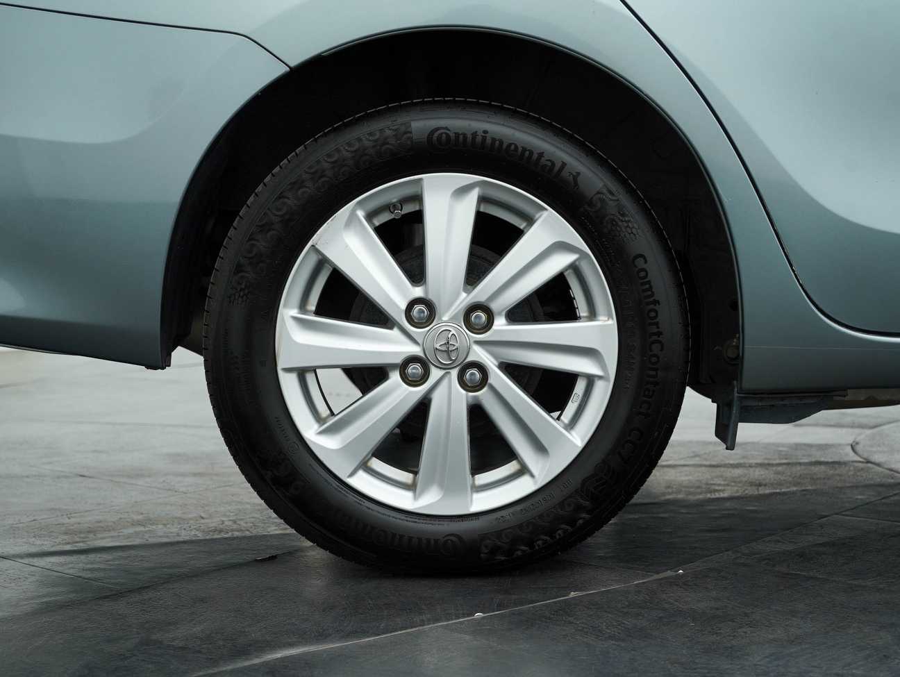 used 2017 Toyota Vios J 1.5