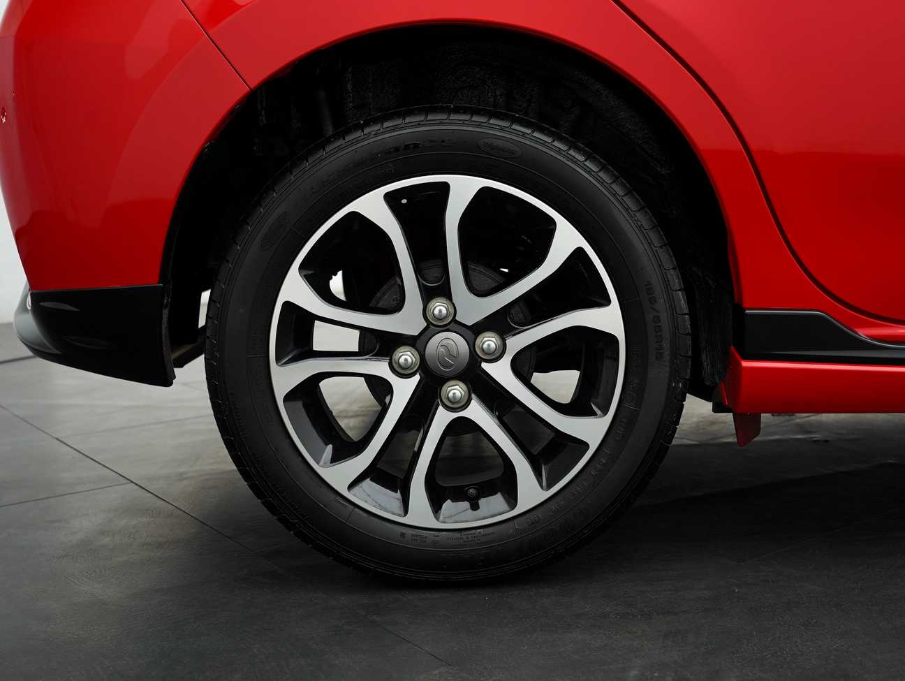 terpakai 2021 Perodua Myvi AV 1.5