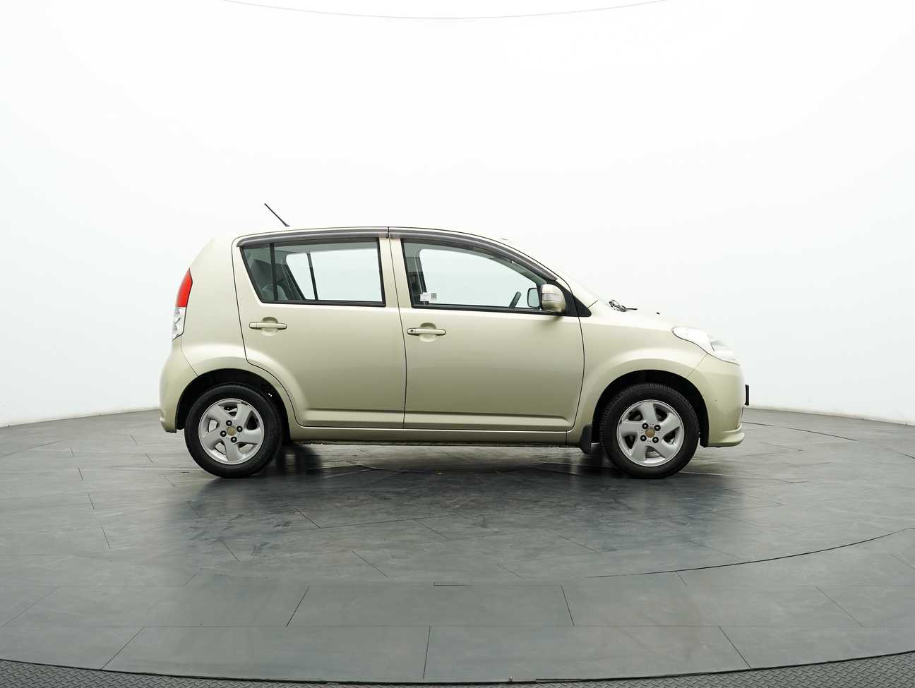 terpakai 2006 Perodua Myvi EZ 1.3