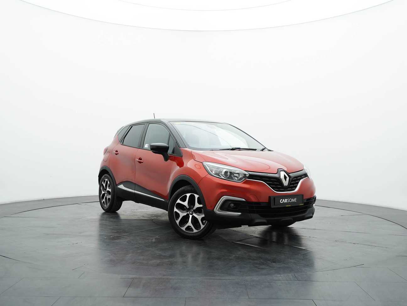 used 2019 Renault Captur TCe 120 1.2